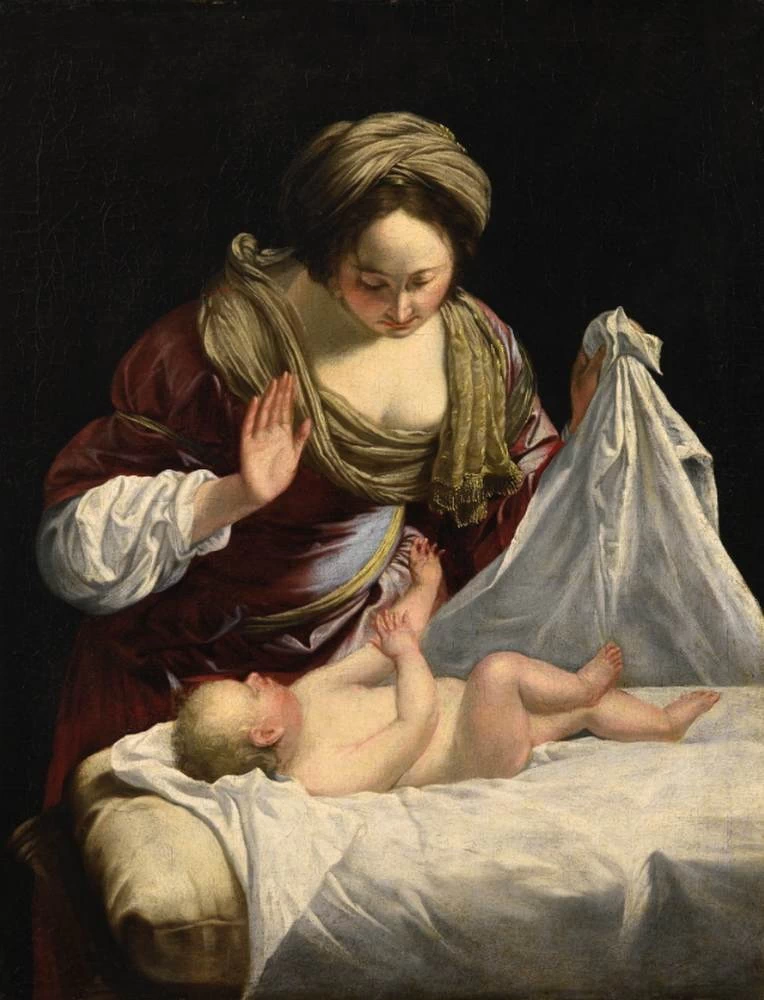 Madonna col Bambino